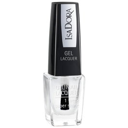 IsaDora Gel Lacquer Vernis à ongles 251 - Parti naviguer, 6 ml